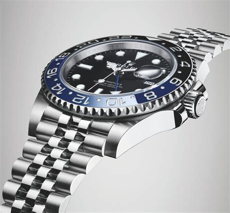 rolex gmt ii blnr batman|Rolex gmt master 11 Batman.